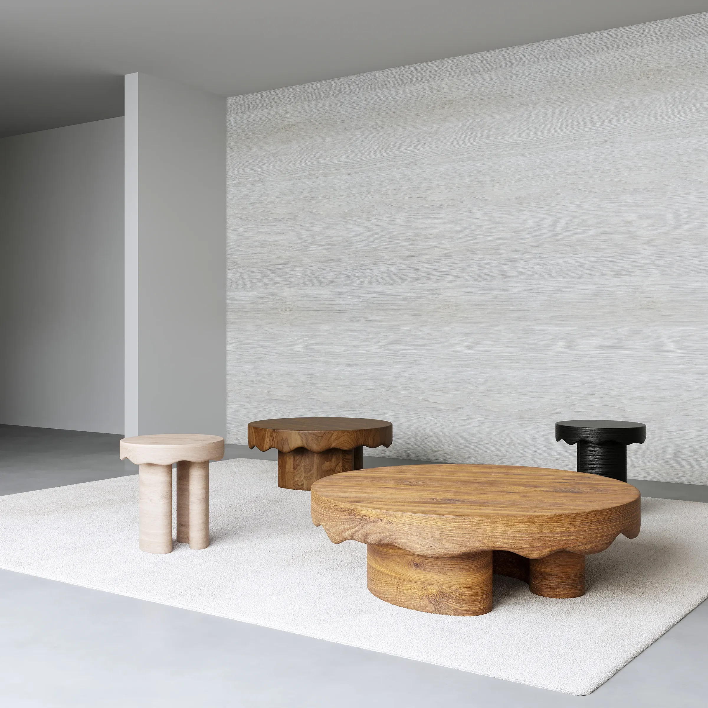 Melt Center Table - product view